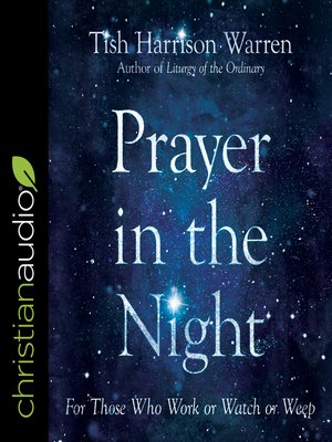 cover image of Prayer in the Night